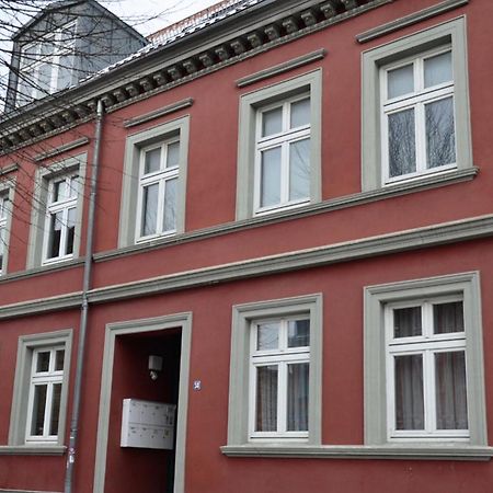 H&H Apartment Im Herzen Von Greifswald Zentral In Der Langen Reihe المظهر الخارجي الصورة