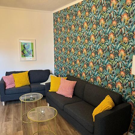 H&H Apartment Im Herzen Von Greifswald Zentral In Der Langen Reihe المظهر الخارجي الصورة