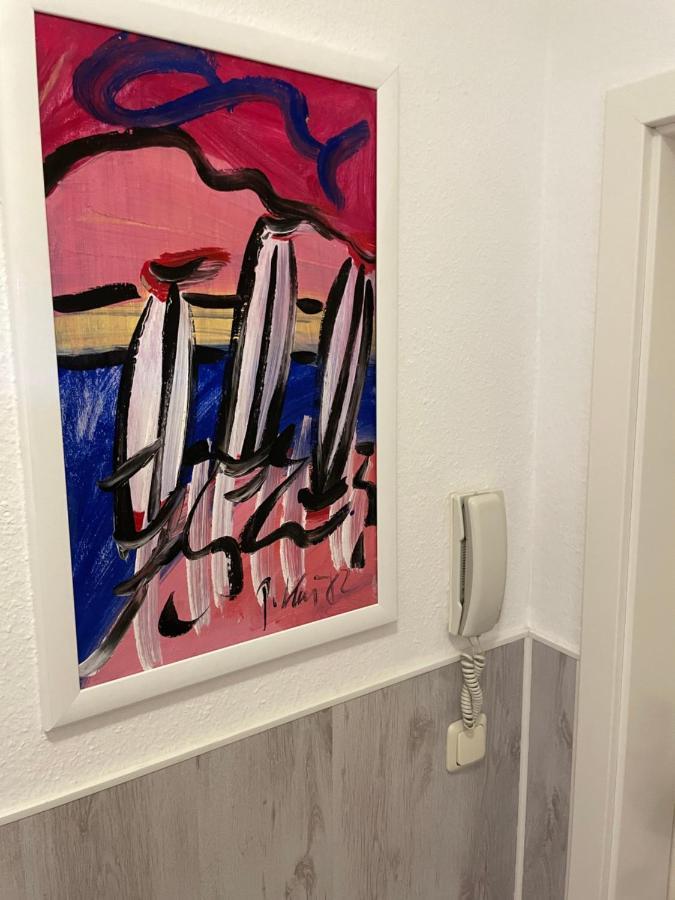 H&H Apartment Im Herzen Von Greifswald Zentral In Der Langen Reihe المظهر الخارجي الصورة