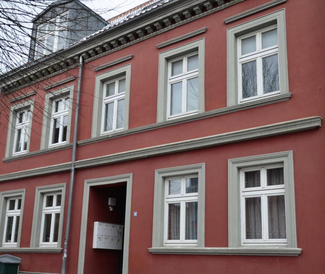 H&H Apartment Im Herzen Von Greifswald Zentral In Der Langen Reihe المظهر الخارجي الصورة