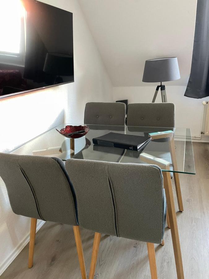 H&H Apartment Im Herzen Von Greifswald Zentral In Der Langen Reihe المظهر الخارجي الصورة