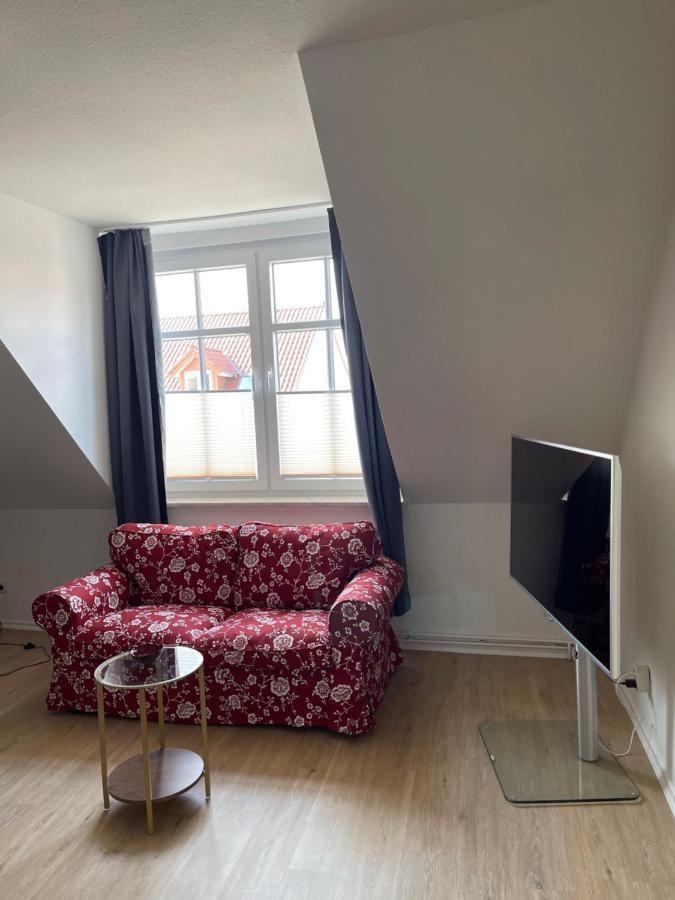 H&H Apartment Im Herzen Von Greifswald Zentral In Der Langen Reihe المظهر الخارجي الصورة