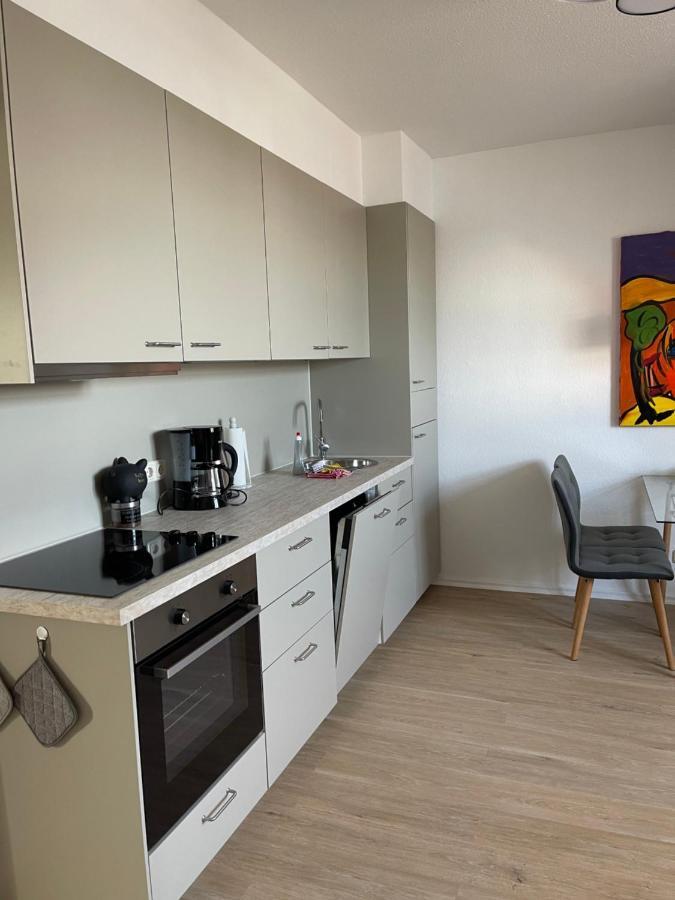 H&H Apartment Im Herzen Von Greifswald Zentral In Der Langen Reihe المظهر الخارجي الصورة