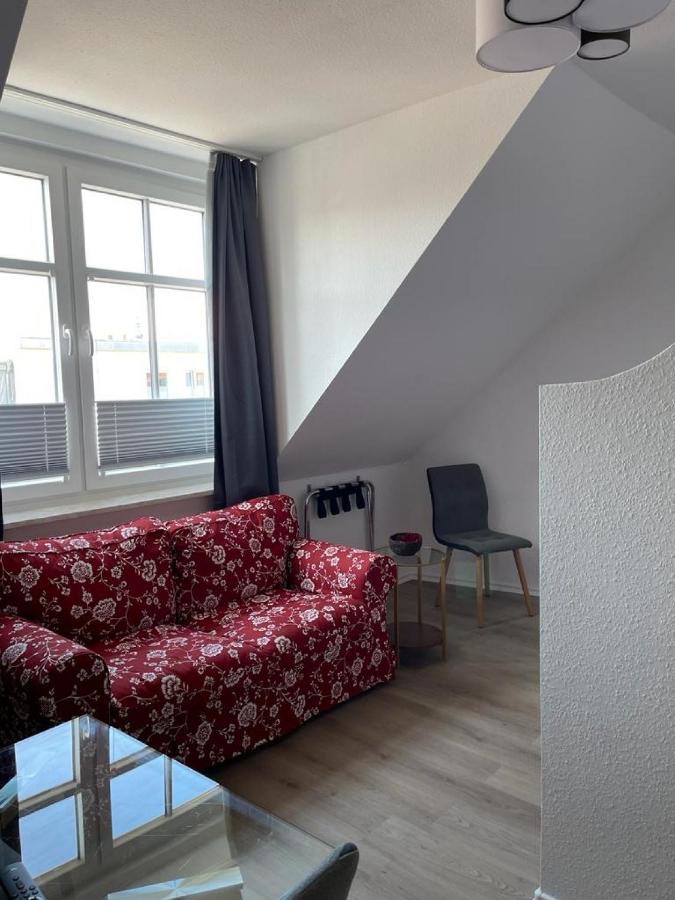 H&H Apartment Im Herzen Von Greifswald Zentral In Der Langen Reihe المظهر الخارجي الصورة