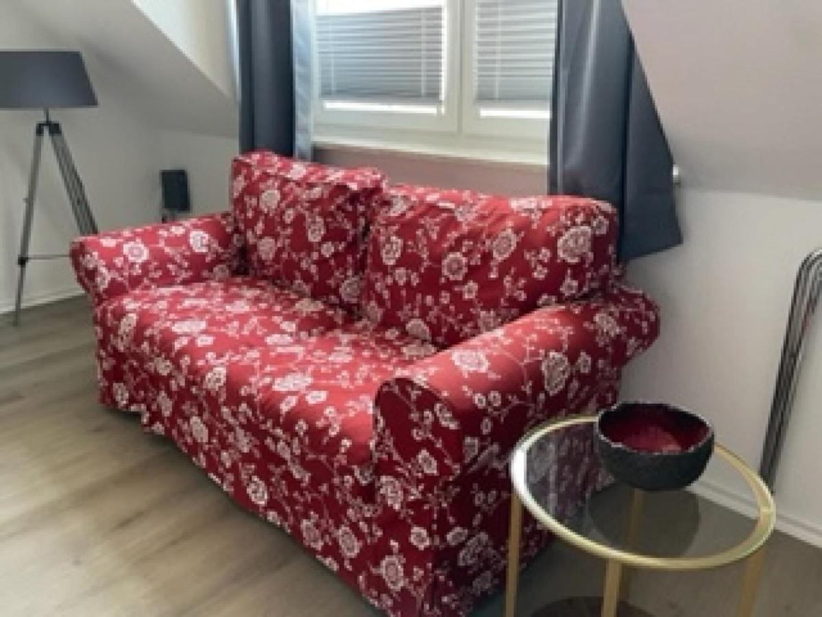 H&H Apartment Im Herzen Von Greifswald Zentral In Der Langen Reihe المظهر الخارجي الصورة
