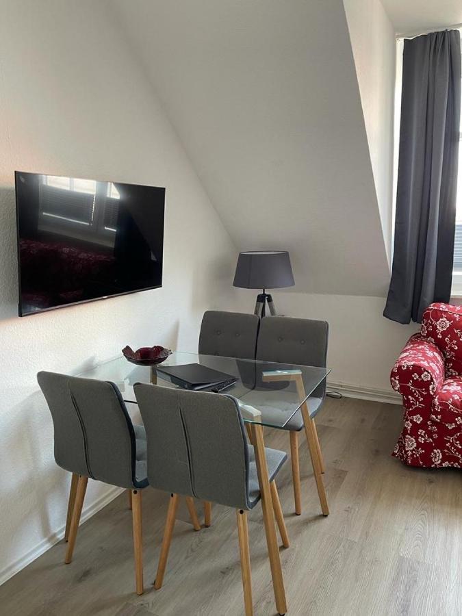 H&H Apartment Im Herzen Von Greifswald Zentral In Der Langen Reihe المظهر الخارجي الصورة