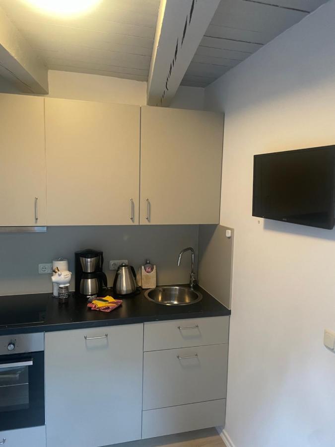 H&H Apartment Im Herzen Von Greifswald Zentral In Der Langen Reihe المظهر الخارجي الصورة