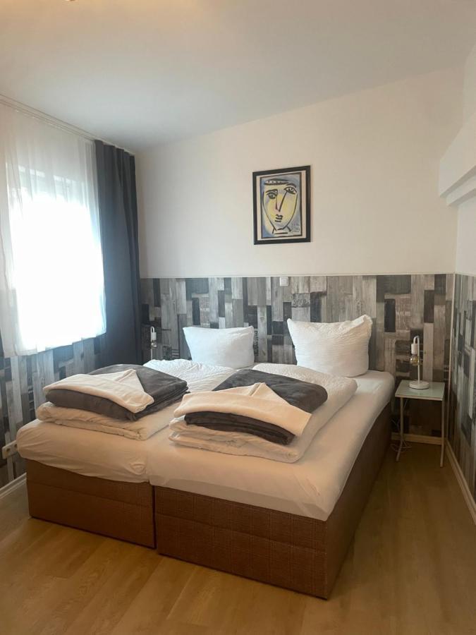 H&H Apartment Im Herzen Von Greifswald Zentral In Der Langen Reihe المظهر الخارجي الصورة