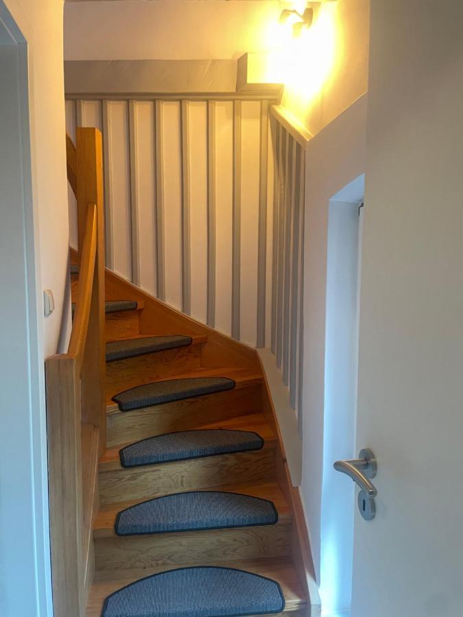 H&H Apartment Im Herzen Von Greifswald Zentral In Der Langen Reihe المظهر الخارجي الصورة