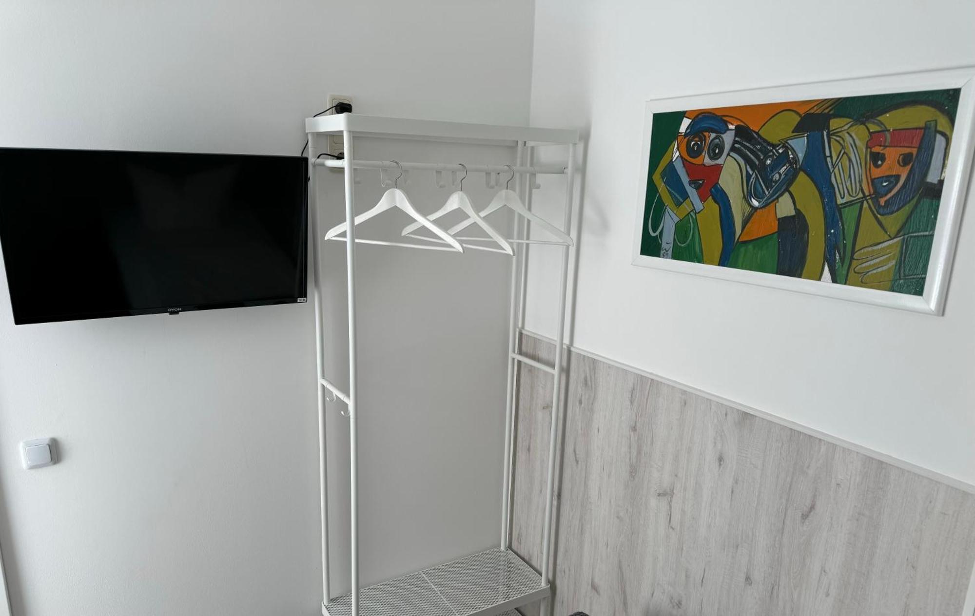 H&H Apartment Im Herzen Von Greifswald Zentral In Der Langen Reihe المظهر الخارجي الصورة