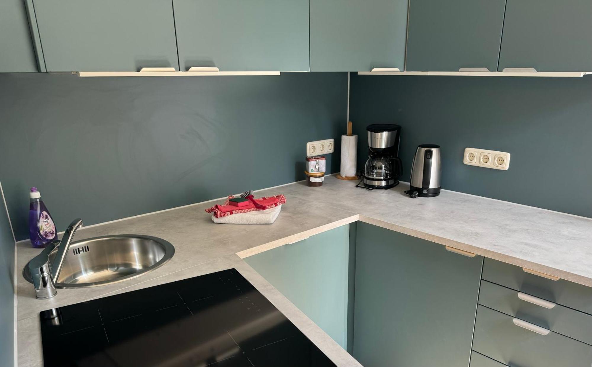 H&H Apartment Im Herzen Von Greifswald Zentral In Der Langen Reihe المظهر الخارجي الصورة