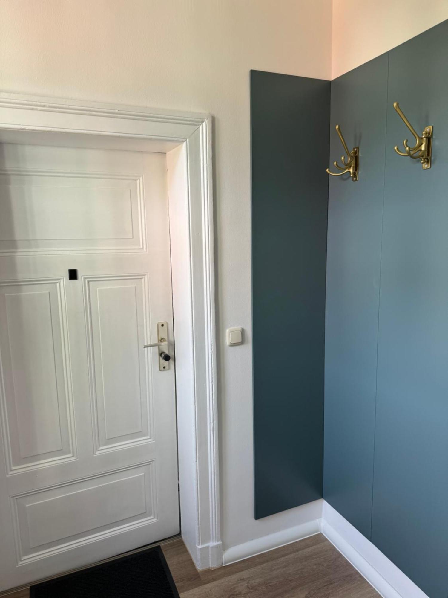H&H Apartment Im Herzen Von Greifswald Zentral In Der Langen Reihe المظهر الخارجي الصورة