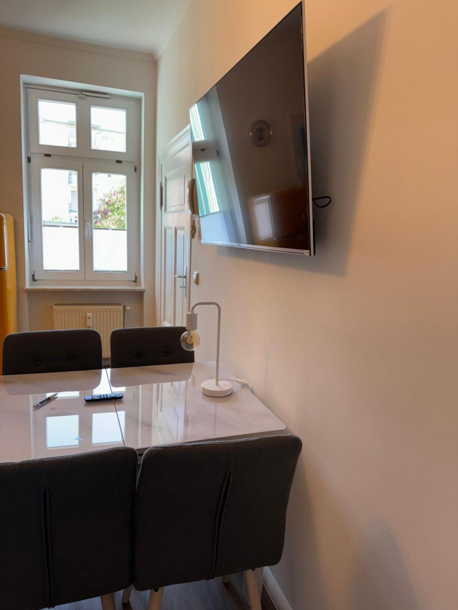 H&H Apartment Im Herzen Von Greifswald Zentral In Der Langen Reihe المظهر الخارجي الصورة